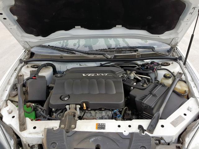 2012 CHEVROLET IMPALA LTZ 2G1WC5E3XC1118785