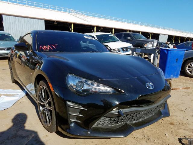 2017 TOYOTA 86 BASE