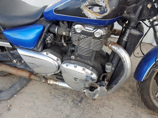 2013 TRIUMPH MOTORCYCLE THUNDERBIR SMTB01TL9DJ566079
