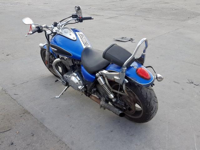 2013 TRIUMPH MOTORCYCLE THUNDERBIR SMTB01TL9DJ566079