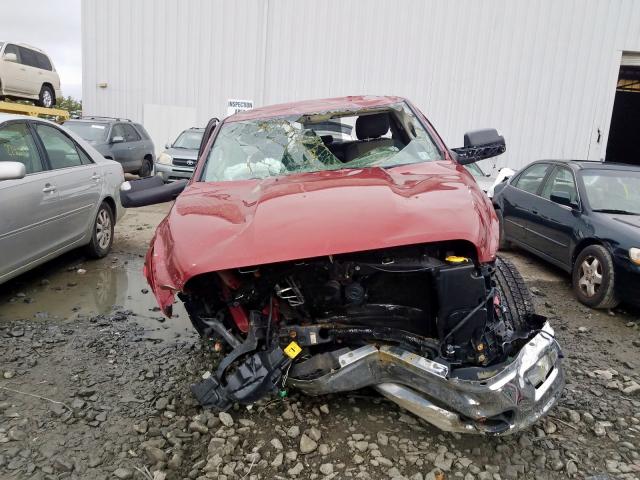 2012 DODGE RAM 1500 S 1C6RD7GT7CS275482