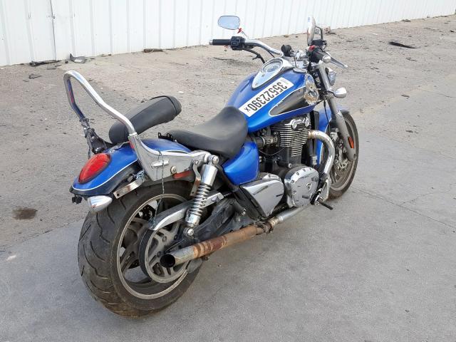2013 TRIUMPH MOTORCYCLE THUNDERBIR SMTB01TL9DJ566079