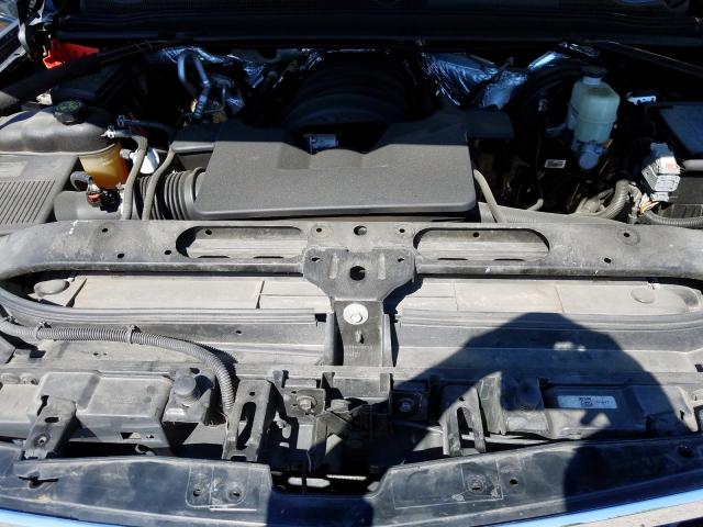 2015 CHEVROLET TAHOE K150 1GNSKBKC0FR160266