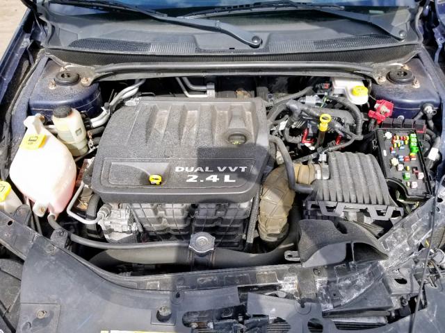 2013 CHRYSLER 200 LX 1C3CCBAB7DN733479