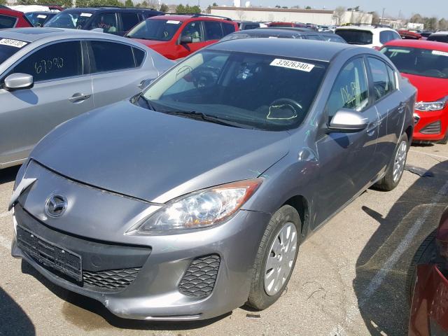 VIN 1G1RF6E42EU152097 2014 Chevrolet Volt no.2