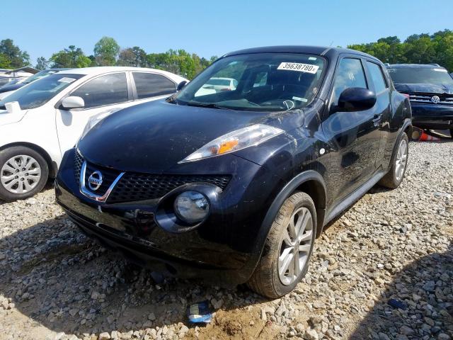 2013 NISSAN JUKE S JN8AF5MR7DT200486