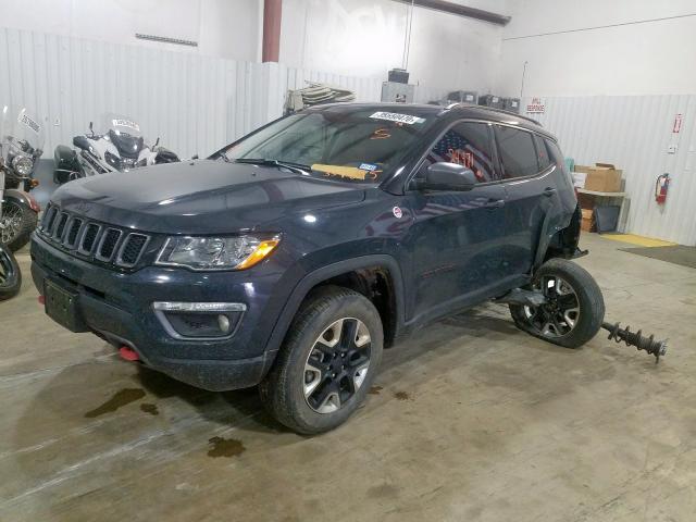 3C4NJDDB8JT337395 2018 JEEP COMPASS TRAILHAWK-1