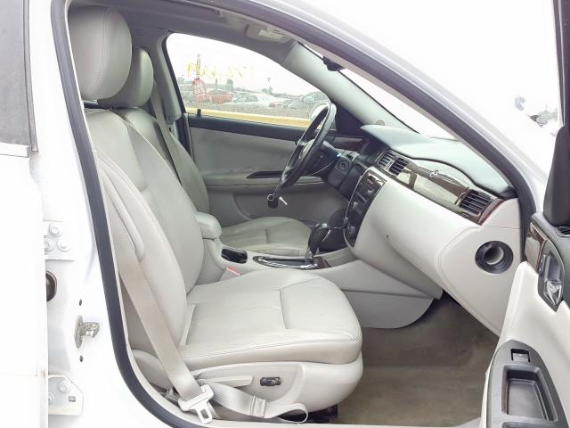 2012 CHEVROLET IMPALA LTZ 2G1WC5E3XC1118785
