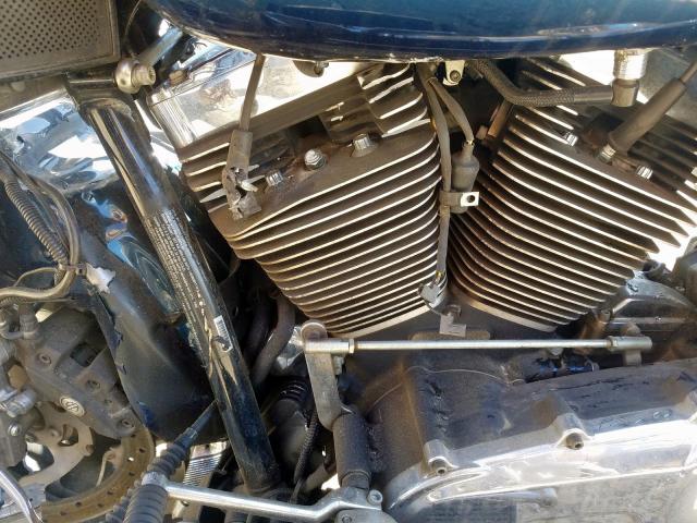 2011 HARLEY-DAVIDSON FLHP 1HD1FHM13BB622215