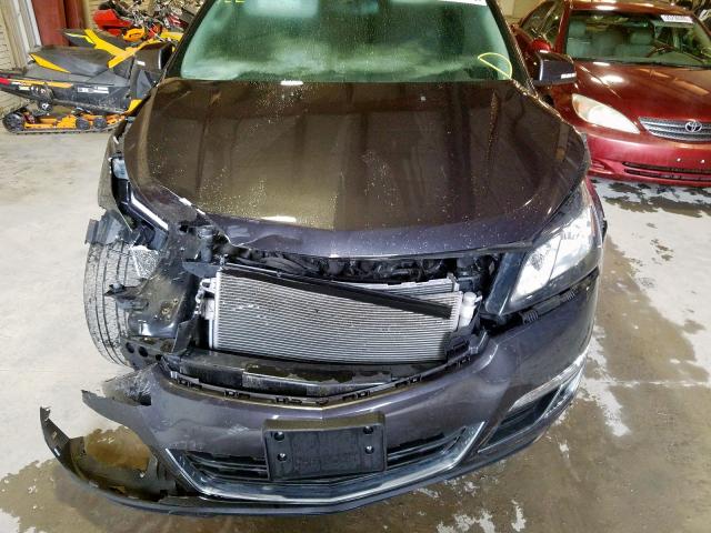 VIN 1G1RC6S52HU102326 2017 Chevrolet Volt, LT no.7