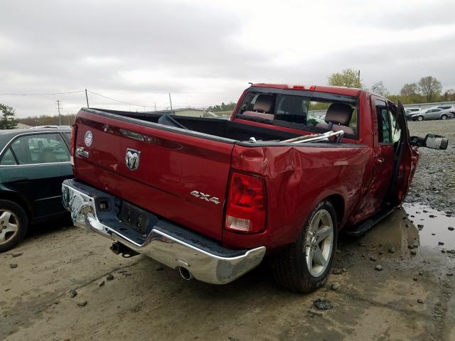 2012 DODGE RAM 1500 S 1C6RD7GT7CS275482