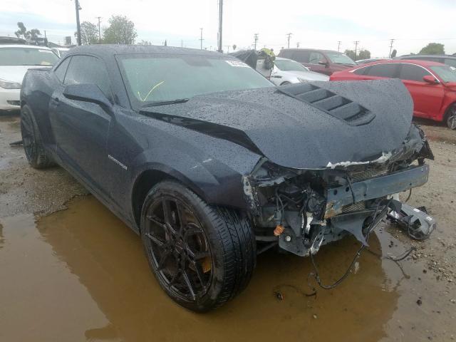 2014 CHEVROLET CAMARO 2SS