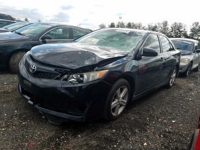 2012 TOYOTA CAMRY BASE 4T1BF1FK8CU118912