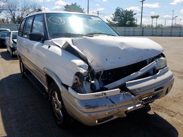 1998 mazda mpv wagon photos oh dayton salvage car auction on wed may 13 2020 copart usa copart