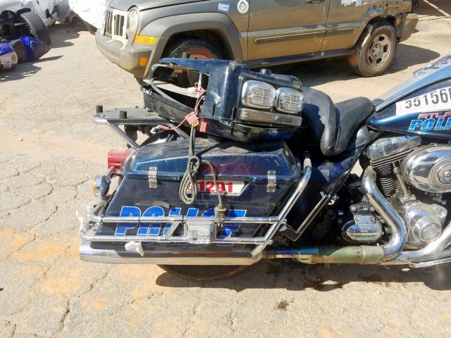2011 HARLEY-DAVIDSON FLHP 1HD1FHM13BB622215