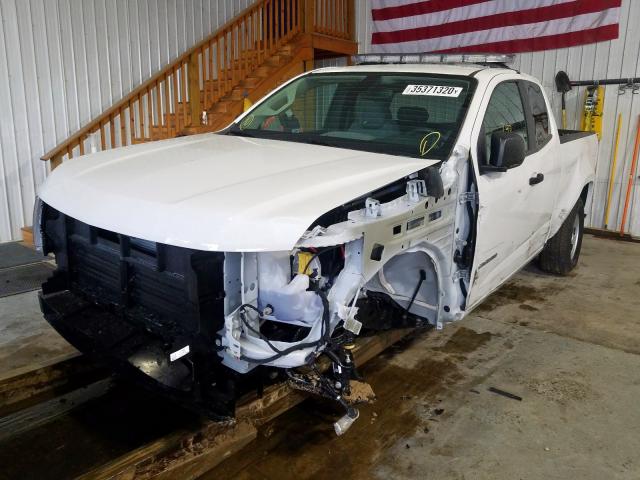 2020 CHEVROLET COLORADO 1GCHSBEA9L1172956