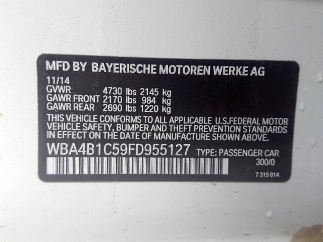 WBA4B1C59FD955127