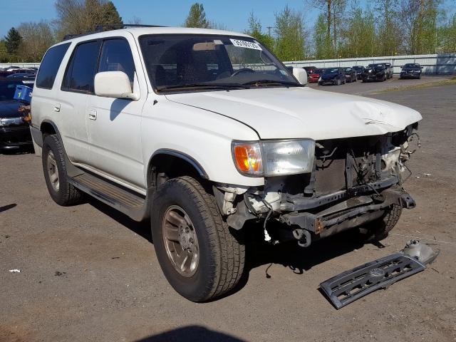 1997 Toyota 4Runner SR5