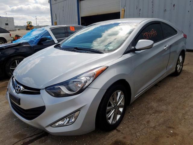 2013 HYUNDAI ELANTRA CO KMHDH6AE8DU008834