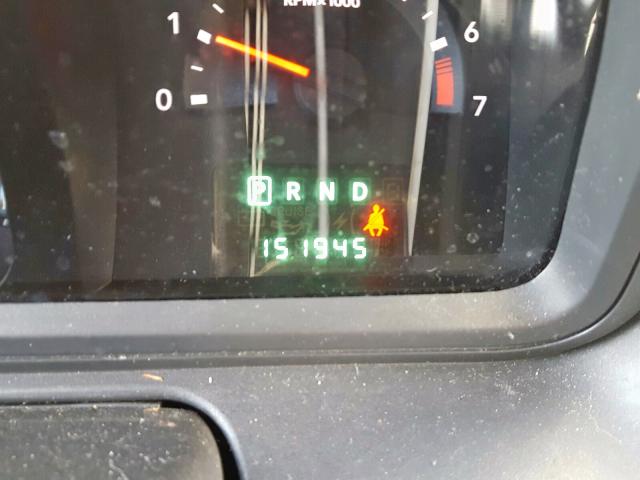 2010 DODGE JOURNEY SX 3D4PG5FV5AT167794