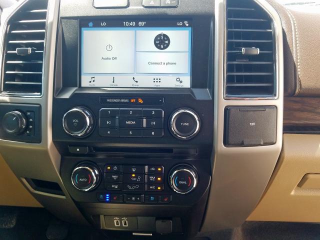 2018 FORD F150 SUPER 1FTEW1E56JFC64417