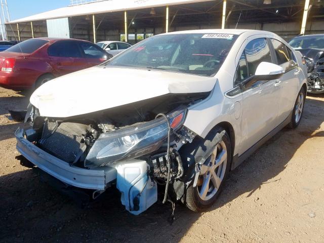 VIN 1G1RD6E43EU150591 2014 Chevrolet Volt no.2