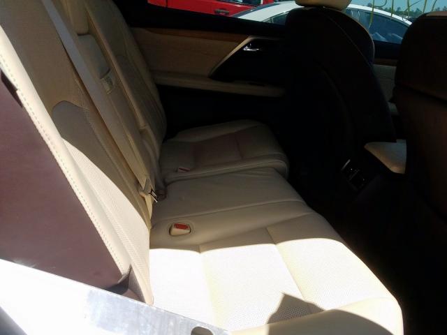 2017 LEXUS RX 350 BAS 2T2ZZMCAXHC049194