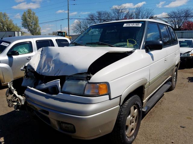 1998 mazda mpv wagon photos oh dayton salvage car auction on wed may 13 2020 copart usa copart