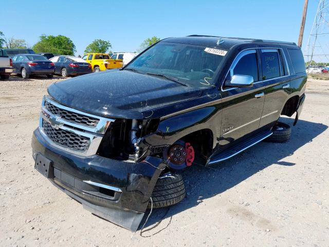 2015 CHEVROLET TAHOE K150 1GNSKBKC0FR160266