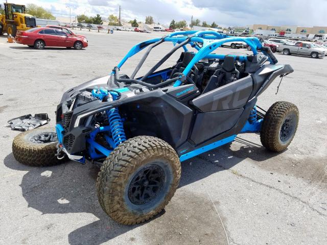 3JBVVAW24KK****** 2019 CAN-AM MAVERICK X3 X RC TURBO R-1