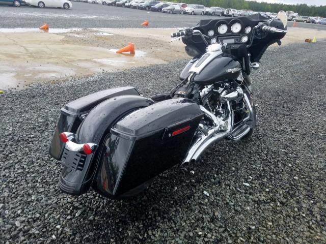 2010 HARLEY-DAVIDSON FLHX 1HD1KB415AB627004
