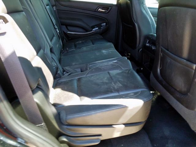 2015 CHEVROLET TAHOE K150 1GNSKBKC0FR160266