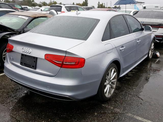 VIN WAUAFAFLXGN012533 2016 Audi A4, Premium S-Line no.4