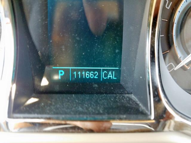 2011 BUICK LACROSSE C 1G4GC5ED0BF216716