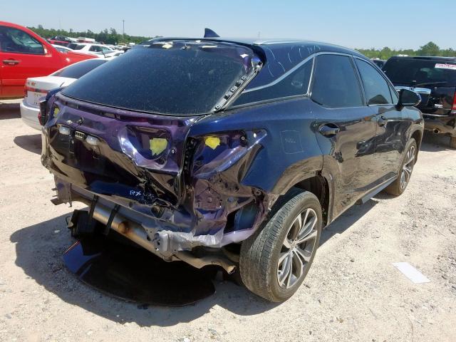 2017 LEXUS RX 350 BAS 2T2ZZMCAXHC049194