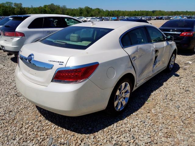 2011 BUICK LACROSSE C 1G4GC5ED0BF216716