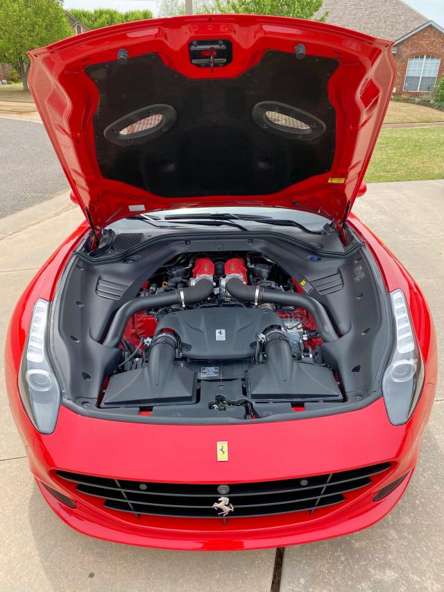 VIN ZFF77XJA9G0212773 2016 Ferrari California no.7