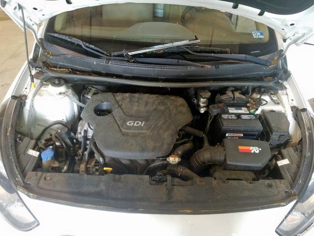 2013 HYUNDAI ACCENT GLS KMHCT4AE5DU304943