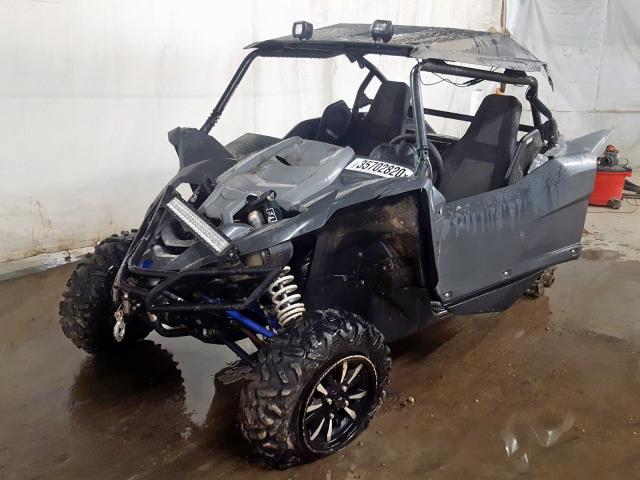 2018 YAMAHA YXZ1000 ET 5Y4AN17Y7JA100137