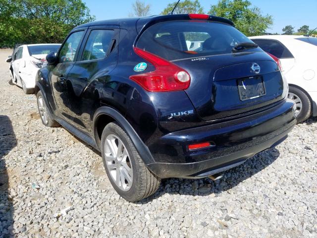 2013 NISSAN JUKE S JN8AF5MR7DT200486