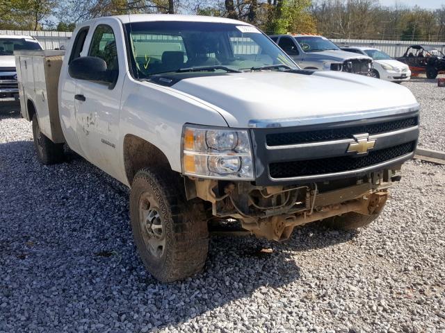 2012 CHEVROLET SILVERADO #2806781024