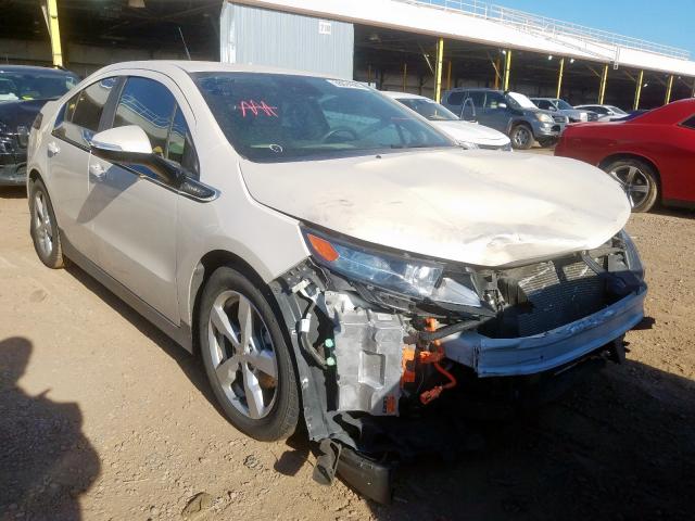 VIN 1G1RD6E43EU150591 2014 Chevrolet Volt no.1