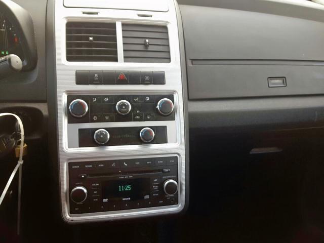 2010 DODGE JOURNEY SX 3D4PG5FV5AT167794