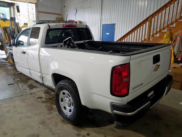 2020 CHEVROLET COLORADO 1GCHSBEA9L1172956
