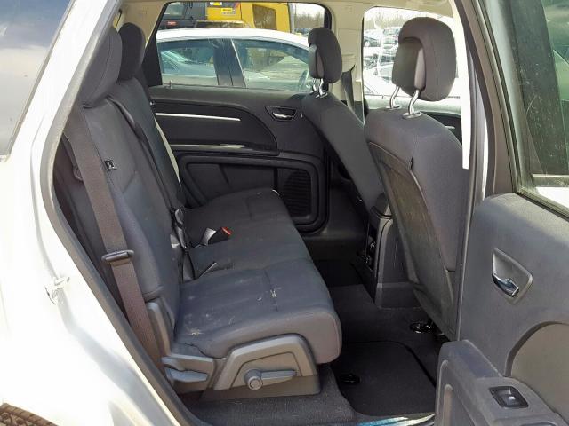 2010 DODGE JOURNEY SX 3D4PG5FV5AT167794