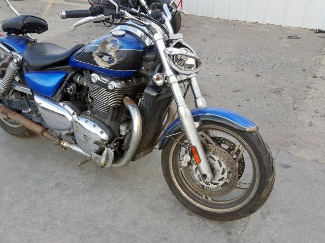 2013 TRIUMPH MOTORCYCLE THUNDERBIR SMTB01TL9DJ566079