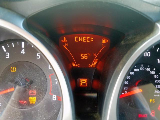 2013 NISSAN JUKE S JN8AF5MR7DT200486