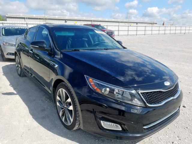 Kupit 2014 Kia Optima Sx Bu Prodazha Avto S Aukciona Ssha S Dostavkoj V Ukrainu