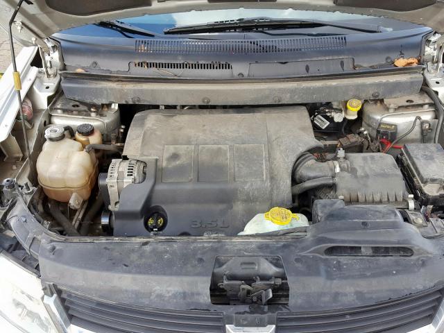 2010 DODGE JOURNEY SX 3D4PG5FV5AT167794