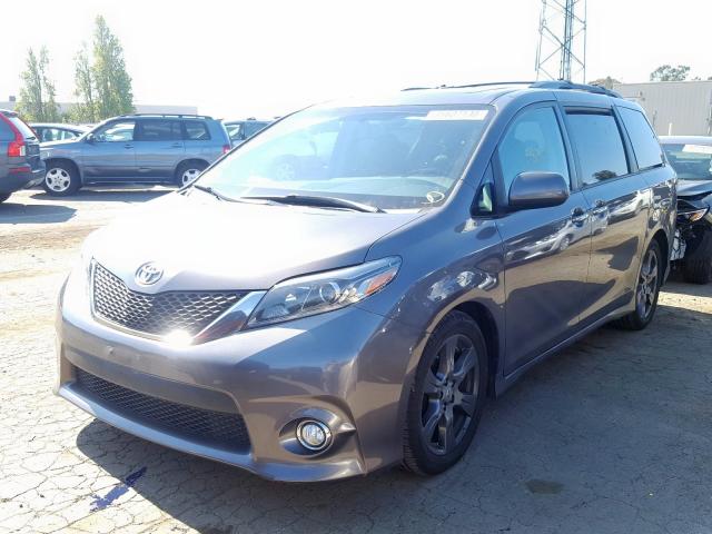 Toyota Sienna Wheels